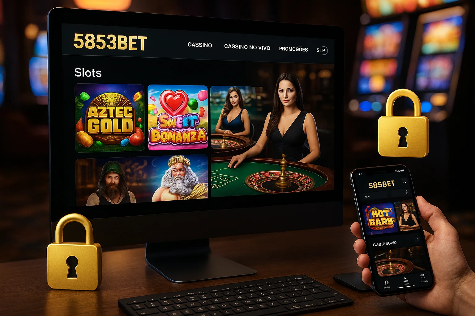 
                                Cassino Online 5853BET
                                